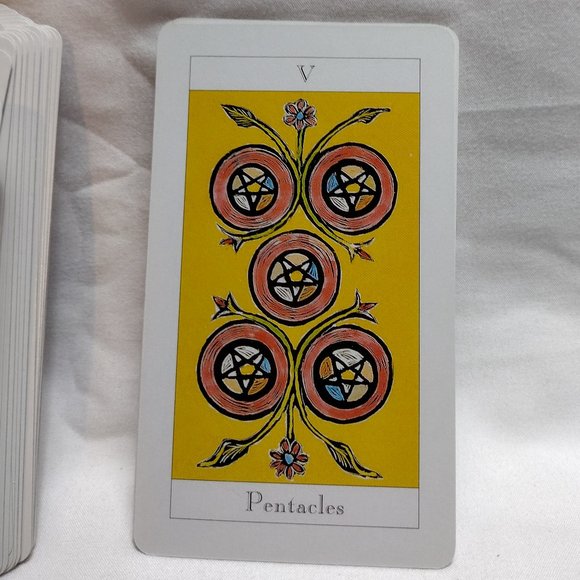 Tarot (Cards Only) - Picture 13 of 13